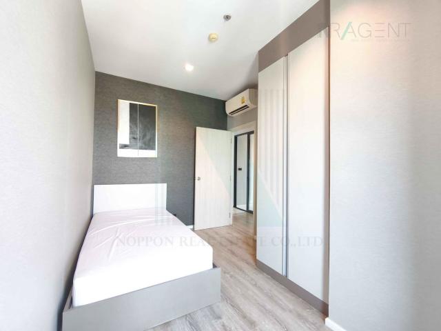 ให้เช่าคอนโด ไนท์บริดจ์ สกาย ริเวอร์ โอเชี่ยน อาคาร 1 ชั้น 22 2 ห้องนอน ขนาด 62 ตรม ใกล้ ที่ว่าการอำเภอเมืองสมุทรปราการ