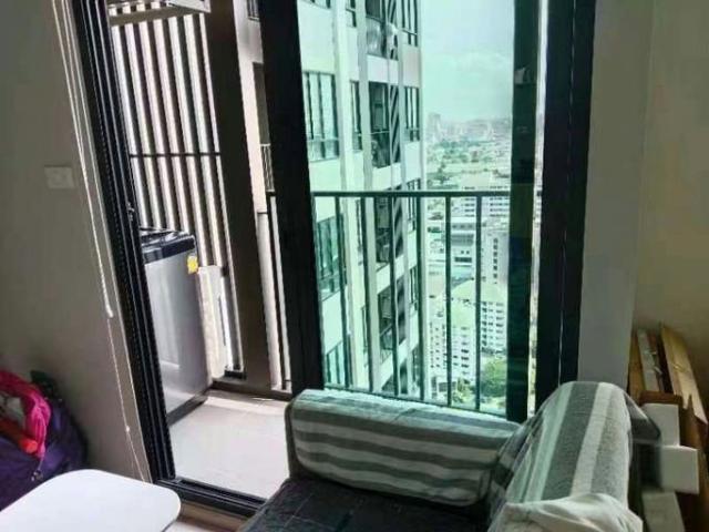 [ให้เช่า] คอนโด นิว โนเบิล ศรีนครินทร์ ลาซาล NUE Noble Srinakarin Lasalle