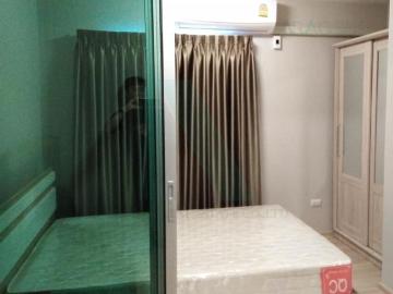 ให้เช่าคอนโด พลัมคอนโด แจ้งวัฒนะ สเตชั่น อาคาร C ชั้น 8 1 ห้องนอน ขนาด 22.00 ตรม ใกล้ Tesco Lotus รามอินทรา