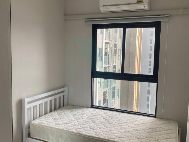 ให้เช่าคอนโด พลัมคอนโด เซ็นทรัล สเตชั่น อาคาร 1 ชั้น 17 2 ห้องนอน ขนาด 50 ตรม ใกล้ MRT สถานีสามแยกบางใหญ่