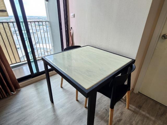 ให้เช่า คอนโด พลัม คอนโด เซนทรัล ติด เซนทรัลเวสเกต 24 ตรม. ชั้น 17 @nexhome