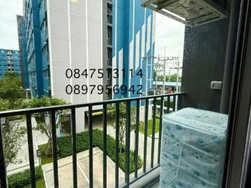 ให้เช่าคอนโดเสนาคิทท์ บางกะดี รังสิต ติวานนท์ 6500บาทต่อเดือน