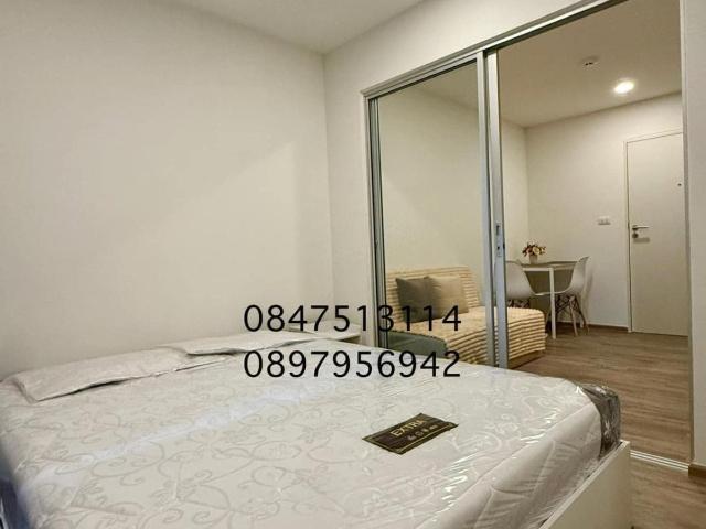 ให้เช่าคอนโดเสนาคิทท์ บางกะดี รังสิต ติวานนท์ 6500บาทต่อเดือน