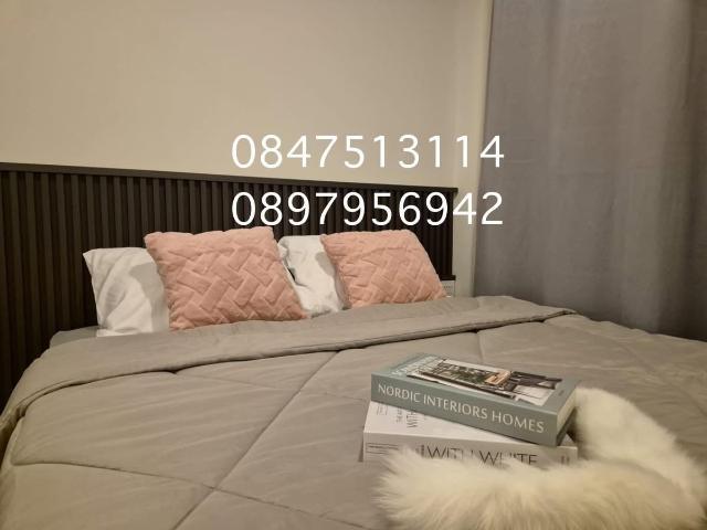 ให้เช่าคอนโดเสนาคิทท์ รังสิต ติวานนท์ 6500บาทต่อเดือน