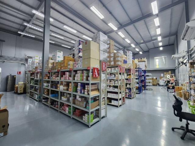 ให้เช่าคลังสินค้ามาตรฐาน Fulfillment Centre พร้อมสำนักงาน รามคำแหง 118 ดำเนินกิจการได้ทันที