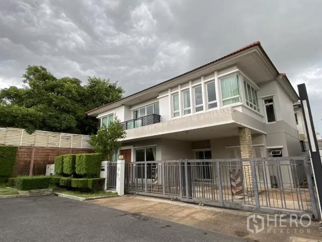 ให้เช่าหรือขาย บ้านเดี่ยว 4 ห้องนอน แกรนด์ บางกอก บูเลอวาร์ด วิภาวดี กรุงเทพมหานคร BTS พหลโยธิน 59