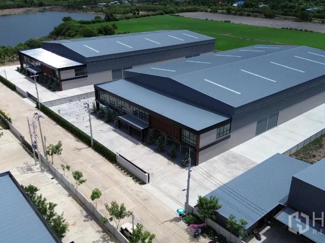 ให้เช่าหรือขาย โรงงาน 3600 ตรม นราภิรมย์ บางเลน นครปฐม