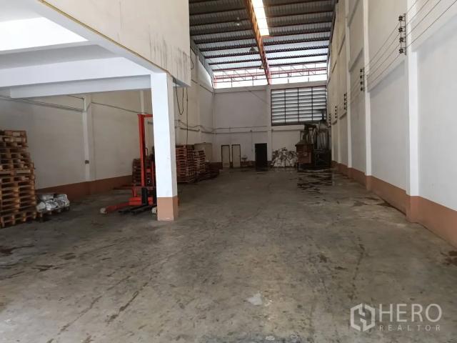 ให้เช่าหรือขาย โรงงาน 400 ตรม บางพลี สมุทรปราการ