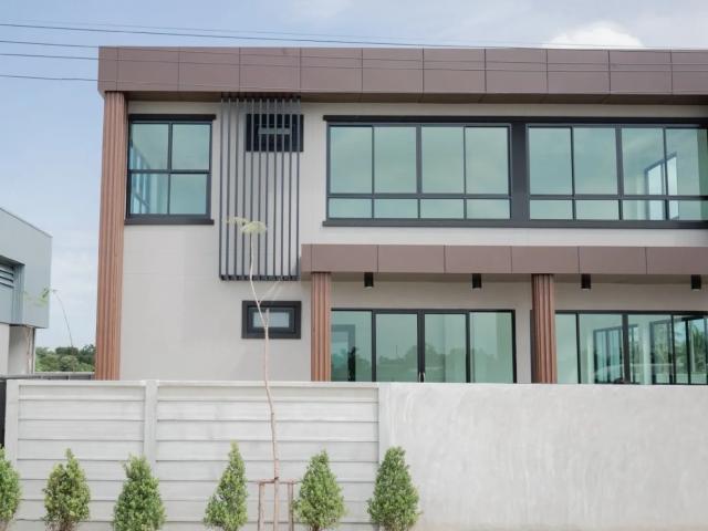 ให้เช่าหรือขาย โรงงาน 494 ตรม นราภิรมย์ บางเลน นครปฐม