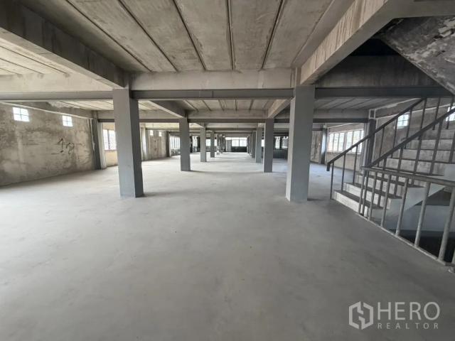 ให้เช่าหรือขาย โรงงาน 5500 ตรม บางบอนเหนือ บางบอน กรุงเทพมหานคร