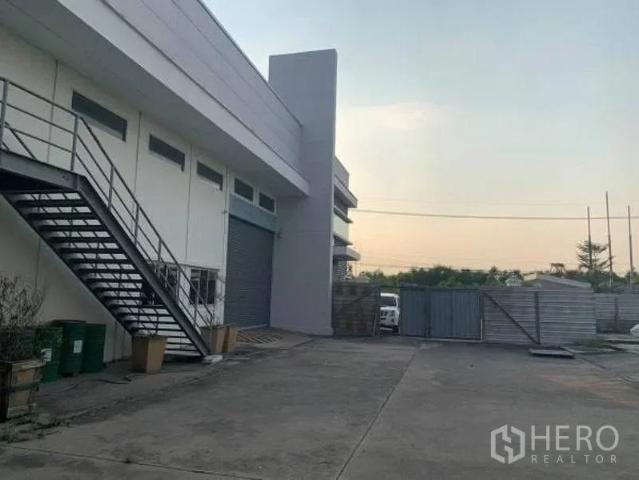 ให้เช่าหรือขาย โรงงาน 632 ตรม วังน้อย พระนครศรีอยุธยา