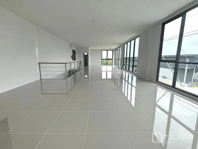 ให้เช่าหรือขาย โรงงาน 657 ตรม บางบ่อ สมุทรปราการ