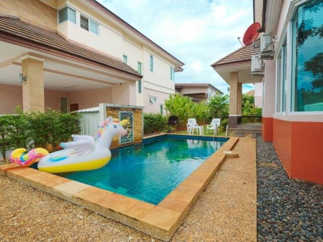 ให้ เช่า June Pool Villa กระบี่ พูลวิลล่าสุดหรู พร้อมเข้าอยู่ทันที