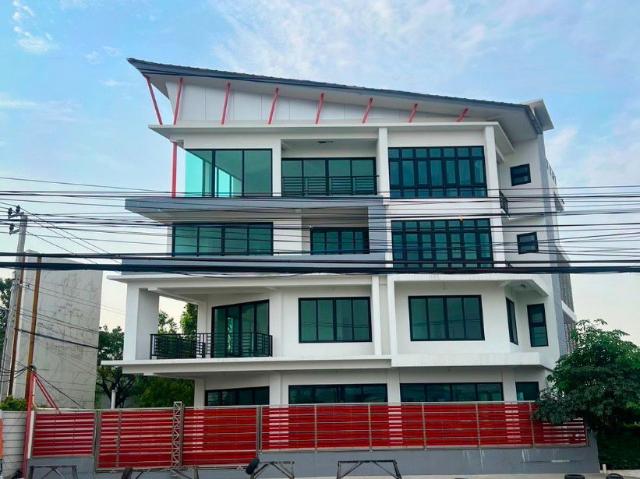 ให้เช่า โฮมออฟฟิศ 879 ตร.ม.ย่านสวนผัก ราชพฤกษ์ ใกล้ทางด่วนประจิมรัถยา, Central Westville