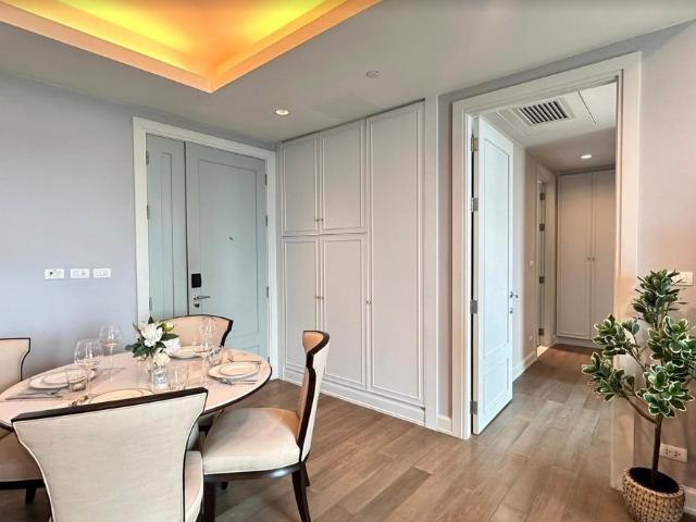 ให้เช่า Oriental Residence. 2นอน 86ตร.ม. Line id: @pfagent
