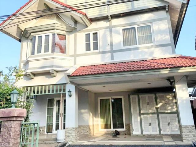 ให้เช่าลัดดารมย์ ชัยพฤกษ์ แจ้งวัฒนะ Laddarom Chaiyaphruk Chaengwattana ถนนชัยพฤกษ์ ต.บางพลับ คลองพระอุดม