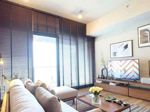 ให้เช่า Lofts Asoke. 2นอน 87ตร.ม. Line id: @pfagent