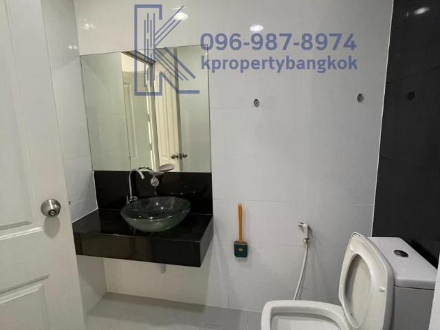 ให้เช่า Latitude Condo ละติจูด คอนโด ใกล้ ABAC บางนา ชั้น 2 เพียง 5,000 บาท