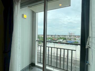 ให้เช่า‼️ ลุมพินี พาร์ค บรมราชชนนี สิรินธร. ใกล้ MRT สถานีบางยี่ขัน. * ️สนใจติดต่อ คุณหย๊ะ 093 4419 ID Line: @928zbfqq
