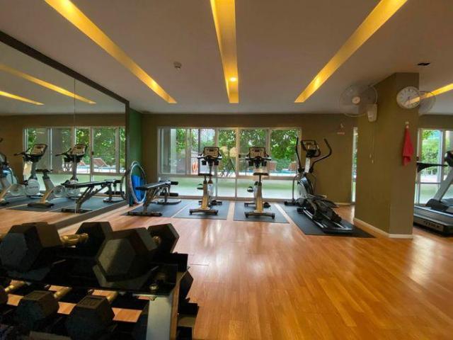 ให้เช่าลุมพินี วิลล์ พระนั่งเกล้า ริเวอร์วิว Studio 23ตรม. ชั้น7 Line:@hac55