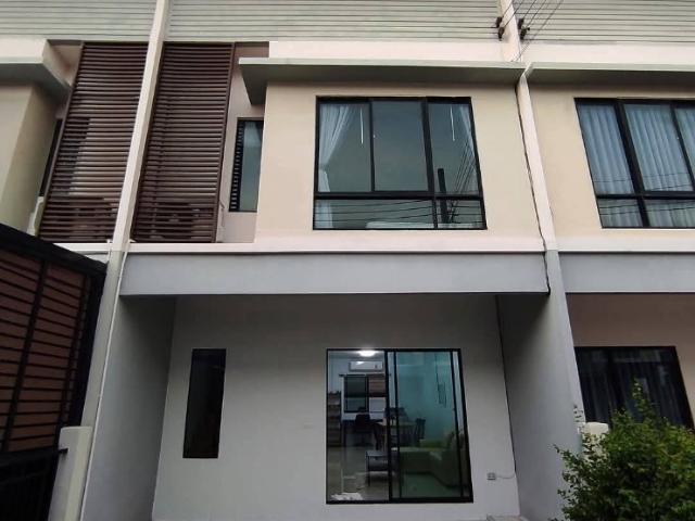 ให้เช่า | Modi Villa ABAC – โมดิ วิลล่า บางนา ABAC ค่าเช่า 14,000 บาท/เดือน