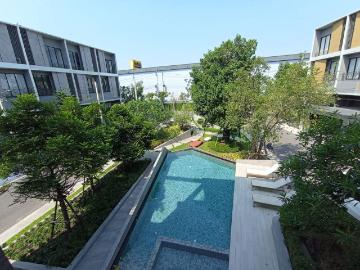 ให้เช่า Nue Cove North Ratchapruek ทาวน์โฮม 3.5 ชั้น 4 ห้องนอน, 4 ห้องน้ำ ติดถนนราชพฤกษ์
