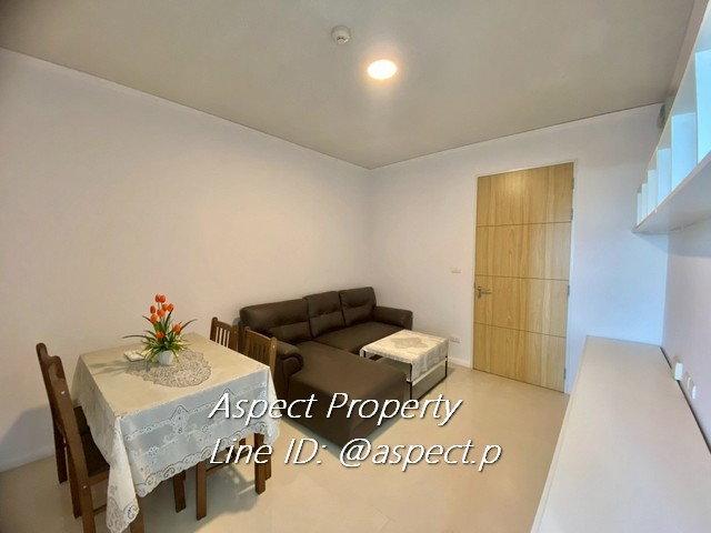 ให้เช่า Sea Hill Condo ราคาเพียง 9,000 บาท/เดือน