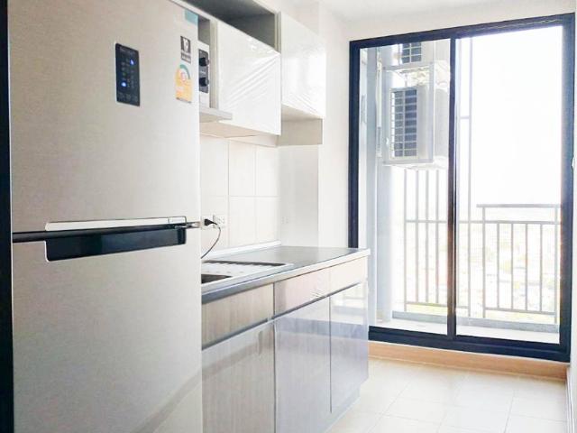 ให้เช่า Supalai Loft Yaek Fai Chai Station ขนาด 47 ตร.ม. 1ห้องนอน โครงการน่าอยู่ ใกล้ MRT ไฟฉาย