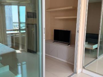 ให้เช่า Swift Condo เอแบคบางนา พร้อมอยู่ เลี้ยงสัตว์ได้ #ตอบแชทไว รหัส M2070