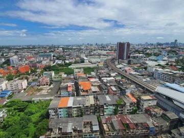 ให้เช่า เพรสซิเด้นท์ จรัญฯ ไฟฉาย คอนโดติด mrt ไฟฉาย
