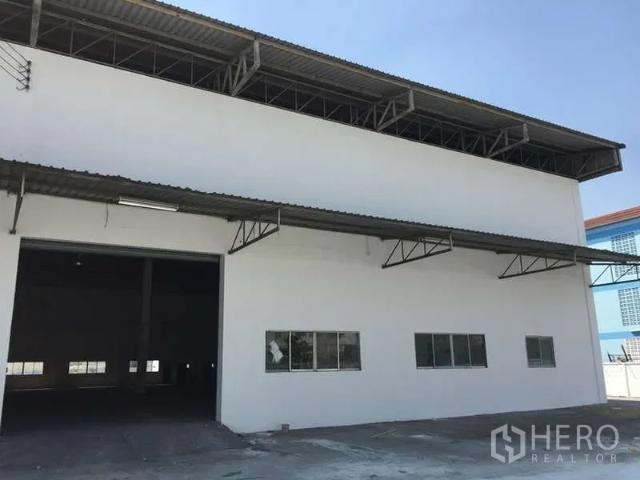 ให้เช่า โรงงาน 1000 ตรม บางบ่อ สมุทรปราการ