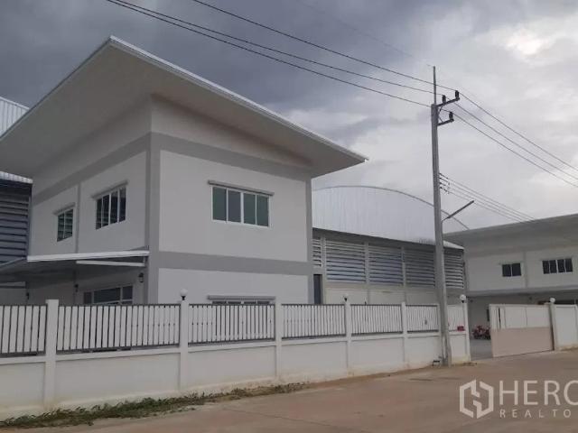 ให้เช่า โรงงาน 1120 ตรม สามพราน นครปฐม