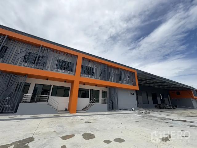 ให้เช่า โรงงาน 1288 ตรม ท่าข้าม บางปะกง ฉะเชิงเทรา