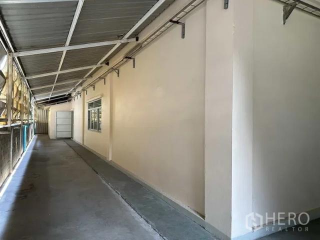 ให้เช่า โรงงาน 1575 ตรม เมืองสมุทรปราการ สมุทรปราการ