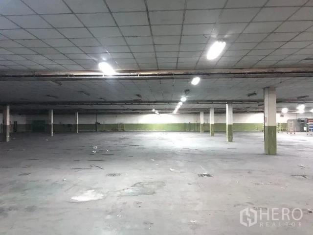 ให้เช่า โรงงาน 16000 ตรม ทับยาว ลาดกระบัง กรุงเทพมหานคร
