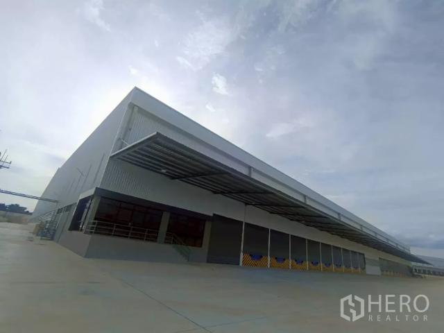 ให้เช่า โรงงาน 22400 ตรม เขาคันทรง ศรีราชา ชลบุรี