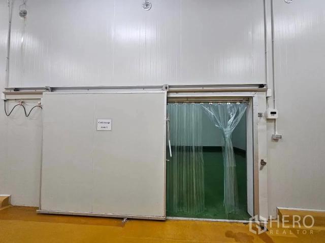 ให้เช่า โรงงาน 3200 ตรม โคกขาม เมืองสมุทรสาคร สมุทรสาคร