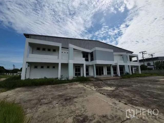 ให้เช่า โรงงาน 3450 ตรม เมืองสมุทรปราการ สมุทรปราการ