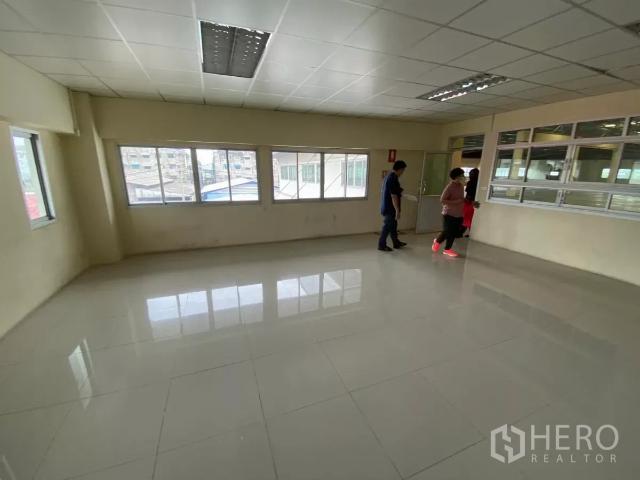 ให้เช่า โรงงาน 4326 ตรม พระประแดง สมุทรปราการ