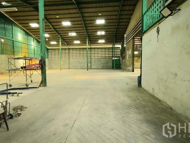 ให้เช่า โรงงาน 5000 ตรม เมืองสมุทรปราการ สมุทรปราการ