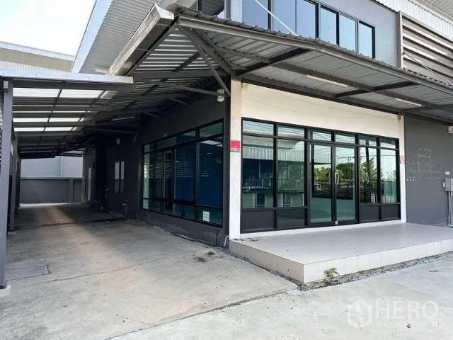 ให้เช่า โรงงาน 640 ตรม บางเพรียง บางบ่อ สมุทรปราการ