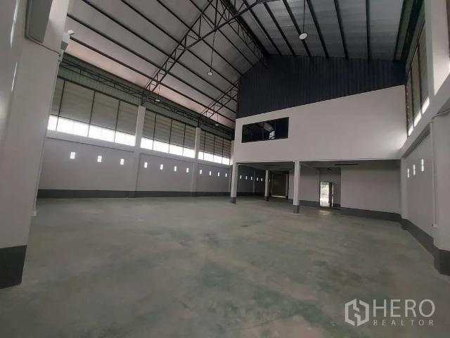 ให้เช่า โรงงาน 732 ตรม กระทุ่มแบน สมุทรสาคร