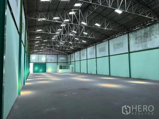 ให้เช่า โรงงาน 750 ตรม บางบ่อ สมุทรปราการ