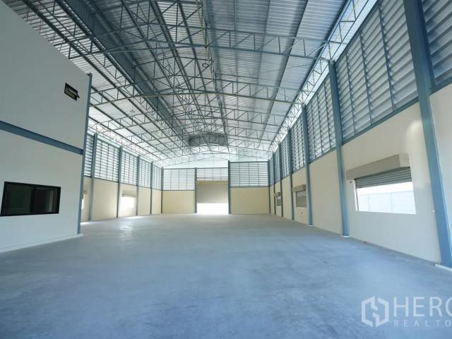 ให้เช่า โรงงาน 780 ตรม แพรกษา เมืองสมุทรปราการ สมุทรปราการ
