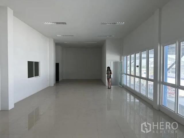 ให้เช่า โรงงาน 972 ตรม บางบ่อ สมุทรปราการ