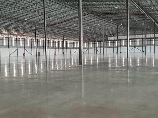 ให้เช่าโรงงาน/คลังสินค้า 12,000 ตรม. แหลมฉบัง ศรีราชา