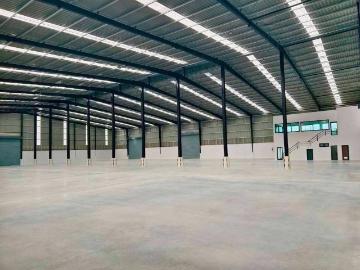 ให้เช่าโรงงานใหม่ 3000 ตรม.ผังสีเหลือง นิคมพัฒนา พนัสนิคม ระยอง