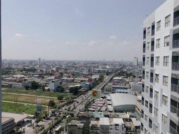ให้เช่าราคาถูกอิซซี่คอนโดสุขสวัสดิ์ Issi Condo Suksawad *ห้องรีโนเวทใหม่