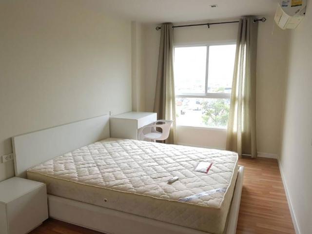 ให้เช่า We Condo เอกมัย รามอินทรา พร้อมอยู่ LINE: @hubcondo