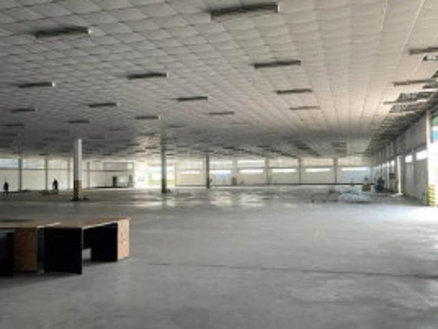 ให้เช่าถูกมากโรงงาน 19 ไร่กว่า พร้อมออฟฟิต/โกดัง/ที่พักคนงาน บ้านบึง ชลบุรี